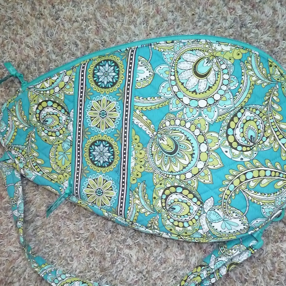 Vera Bradley Racquet Cover Sling